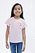 John Deere Little Girls T-Shirt Pink 5