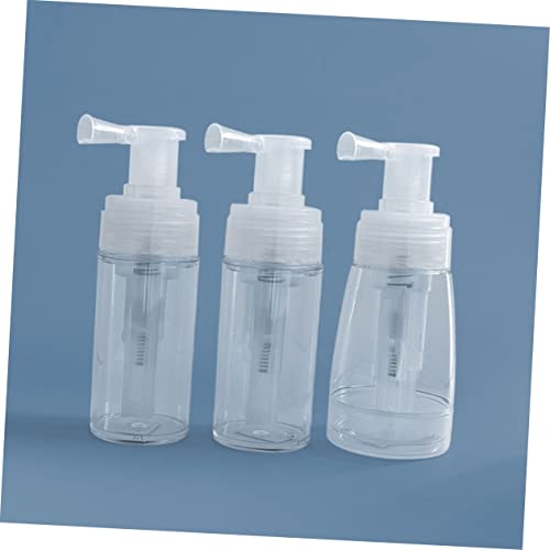 STAHAD 2 Pçs Frasco De Spray De Pó Seco Frasco De Esguicho Para Cabelos Soltos Recipientes De Pó Rec