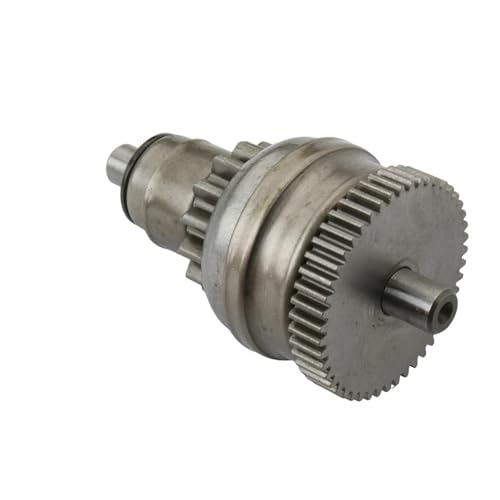 Engranaje de embrague de arranque 14T/47T para Piaggio Fly y Zip 100 4T