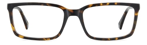 Gafas Polaroid Pld D546 hombre montura rectangular negra ligera para lentes graduadas 2