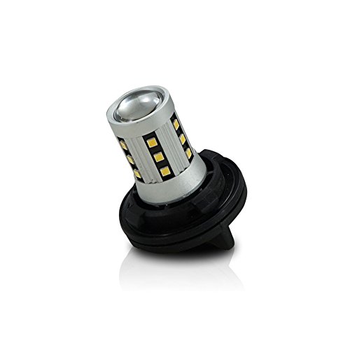 Genssi 80W Led Bulbs Compatible With Polaris Oem Atv 27W Low Beam Headlight Bulb 4030059 Modify (Pack Of 2) #TOP3