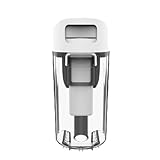 Replacement 1 Liter Plastic Dirt Water Tank, Universal Fit, Household Compatible, Vacuum Cleaner Tank, Tineco IFloor Plus/IFloor Pro/IFloor SE