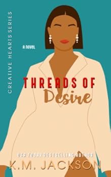 Threads Of Desire - Book #3 of the Creative Hearts