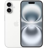 Apple iPhone 16 128GB 5G Unlocked Smartphone - Renewed