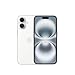 Apple iPhone 16, 256GB, White (Renewed)