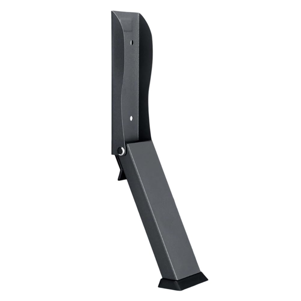 Jnchdghwa As Shown Metal Safety Door Blocker Sturdy - Anti-Collision Windproof Gate Blocker New Door Stopper For Daily Use