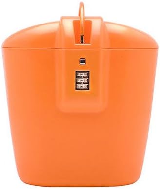 Travel Vault Color: Orange