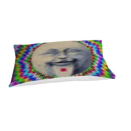 Housse de couette fermeture éclair lit single microfibre 3D - 7