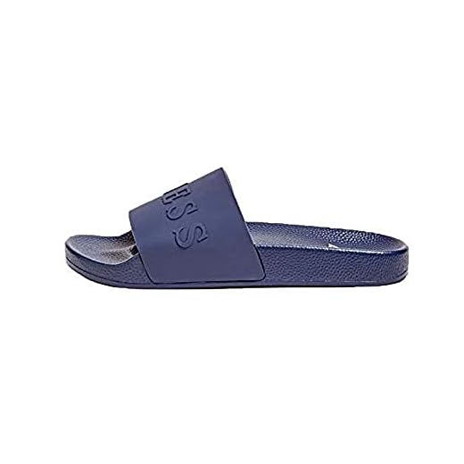Guess - Chanclas F02Z03BB00F Blue - F02Z03BB00FD780 - Blue, 44