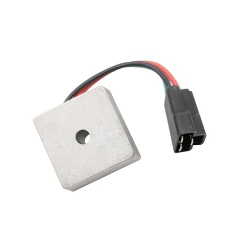 Régulateur de tension redresseur AM121776 avec connecteur stable
