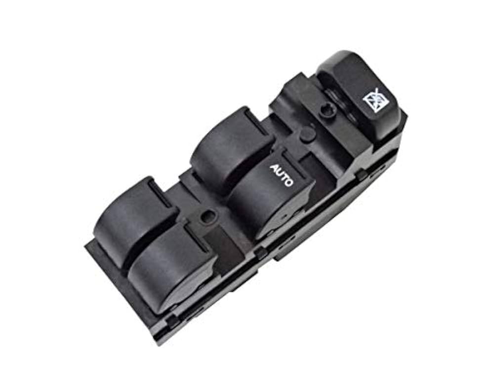 オートザムキャロル　パワーウィンドウスイッチ助手席側(動作確認済) オートザムキャロル パワーウィンドウスイッチ助手席側(動作確認