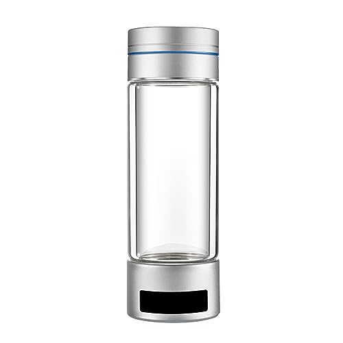 Générateur eau hydrogénée portable ioniseur eau alcaline haute concentration