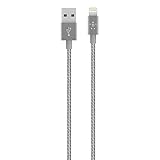 belkin mixit duratek lightning to usb cable Cable de Lightning a USB-A con certificación MFi de Apple para cargar y sincronizar tus dispositivos de Apple