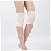 TOVINANNA 2pcs Breathable Knee Sleeves for Elderly Warm Knee Protectors with Tear Resistance Lightweight Design for Comfortable All-day Wear
