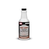 Rust-Mort - Converts Rust to a Hard Protective Coating, 1 Pint