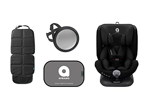Apramo - Sillas De Coche, grupo 0+ 1, unisex Cover