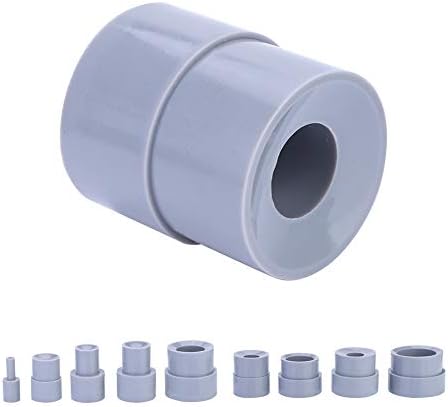 Pomya Lens Repair Tool, 9pcs Camera DSLR Lens Repair Tool Ring 8-83mm Lenses Removal Rubber Accessory,Universal Professional Camcorder Lens Calibration Tool,Lens Repair Tool