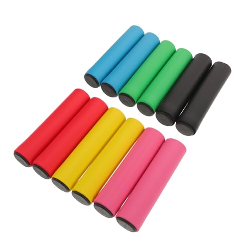 Fundas para palas de kayak canoa manguitos de esponja protectores antideslizantes