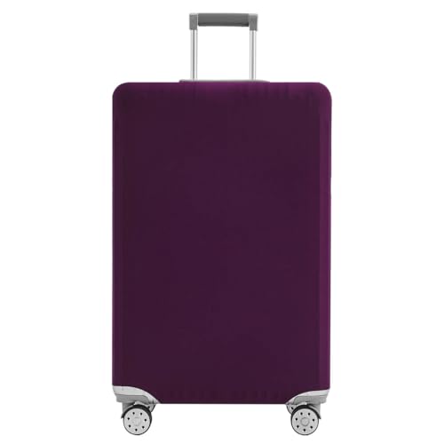 Travelkin Luggage Cover Washable Suitcase Protector Scratch Resistant Fits 18-32 Inch Luggage
