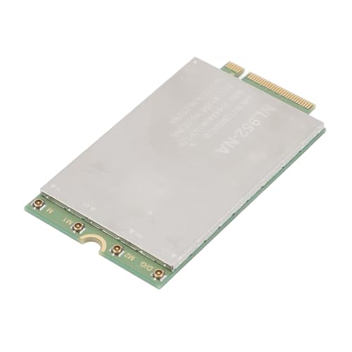 Tarjeta de red 4G LTE NL952 NA M.2 para laptops PC 2000Mbps velocidad de descarga miniatura 4