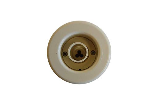 BMH jet assembly with nut oyster