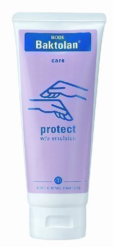 Baktolan Care Protect Hand Cream, 100ml W/O Emulsion - 1 Tube by BODE CHEMIE Cover