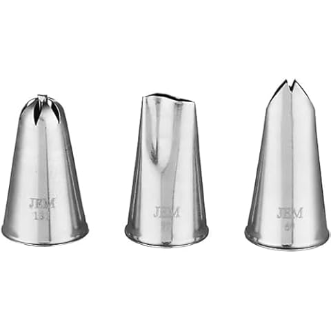 PME NZ1003 Jem Nozzles Set for Flowers Cover