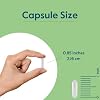 BESTVITE Filler-Free Niacinamide 500mg (240 Vegetarian Capsules) - Flush Free Vitamin B3- No Stearates - Vegan - Non GMO - Gluten Free