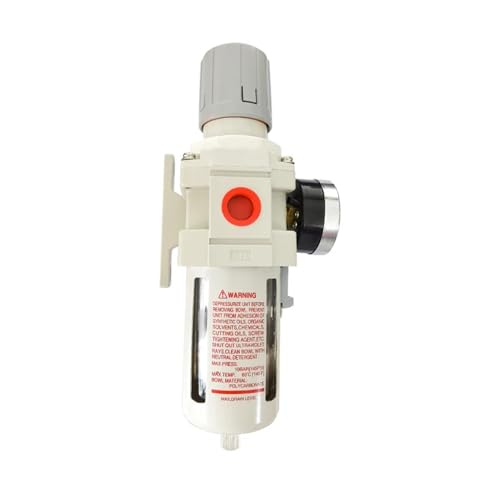 Compresseur filtre régulateur AC4010-06 pour protéger vos outils - 2