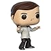 Funko - Pop James Bond Roger Moore J Jr. Vinyl Collectible Figure, Multicolor (FU24933)