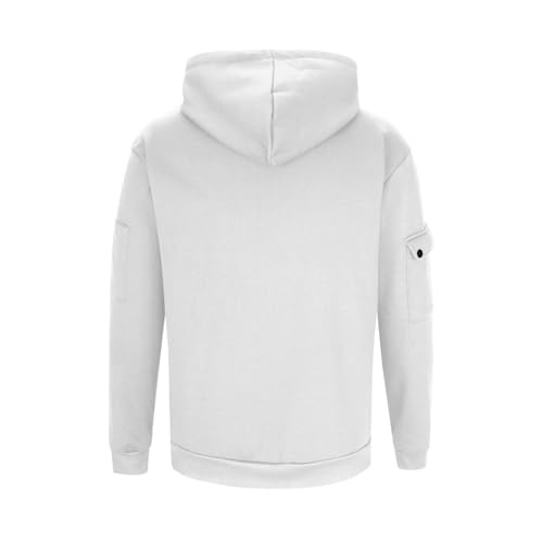 Mens Zip Up Hoodies Long Sleeve Casual Fashion Hoodies & Sweatshirts Tactical Cargo Pullover Outdoor Tops Coat4