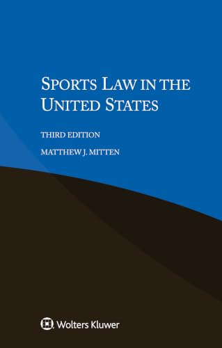 Sports Law in the United States