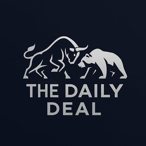 The Daily Deal cover art