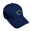 Navy Personalized Text Here