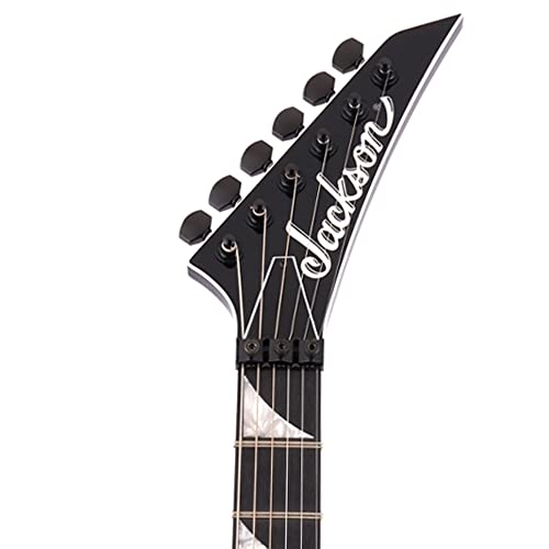 Jackson MJ Series Soloist SL2 EB Gloss Black – Guitare Électrique - Les Beatles, Paul McCartney, John Lennon, RIngo Starr, George Harrison Jackson MJ Series Soloist SL2 EB Gloss Black - Guitare Électrique – Image 5