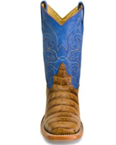 HORSE POWER Boys' Horsepower Royal Sinsation Western Boot Broad Square Toe - HPK1842C 3 D3