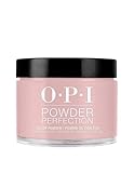 OPI Powder Perfection You Don’t Know Suzi | Opaque Dark Cool Grey-Brown Crème Nail Dipping Powder | Acrylic Alternative | 1.5 oz | The New OPIcons Collection | Spring 2026