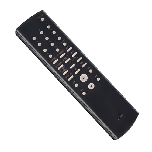 Télécommande de rechange PERFASCIN RC-1032 de précision pour Denon DCD 700AE - 3