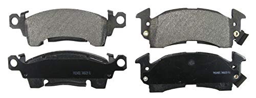 Wagner Brake SevereDuty SX52 Disc Brake Pad Set by Wagner - Used condition - US$31.48