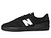 New Balance, Unisex, 272, Black/White 3, Men 9, Women 10.5, Medium