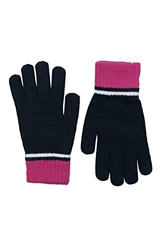 Tommy Hilfiger Girl's Full-finger Magic Gloves
