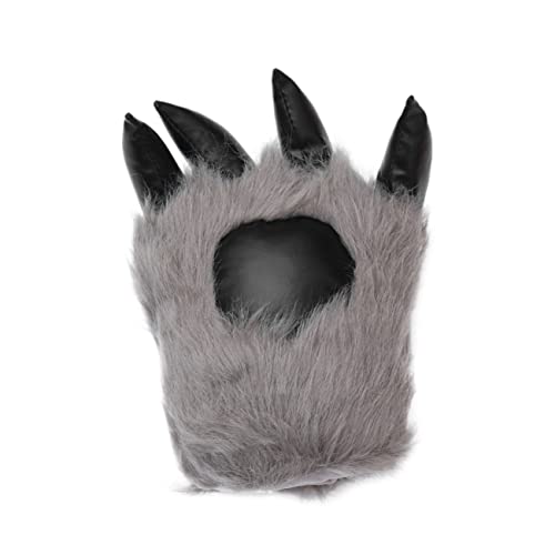 Guantes cálidos contra el frío invernal para manos protegidas