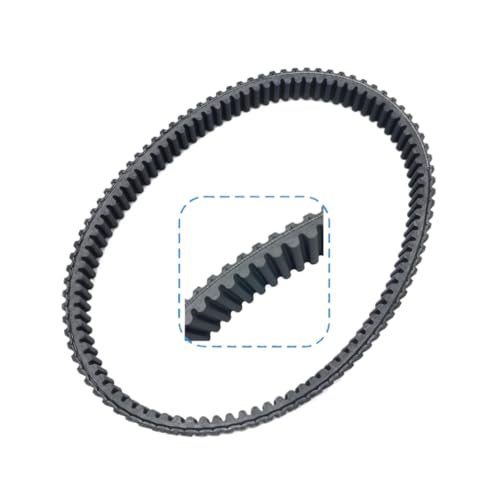 Courroie Haute Résistance 934x33x28 Compatible Snarler 570