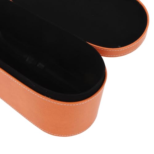 Bolsa de Ferramentas para Cabelo para Viagem, Multifuncional, Secador de Cabelo, Couro PU para Uso E