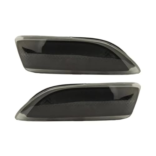 Feu stop arrière transparent pour Toyota Corolla 2011-2013 avec clignotant design