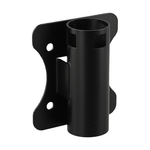 Starlink V2 Adaptateur de tuyau avec support de pôle en U réglable, pour système satellite Starlink, réglable en continu de 20 à 52 mm, pas de perçage nécessaire, idéal pour toit, camping-car, bateau