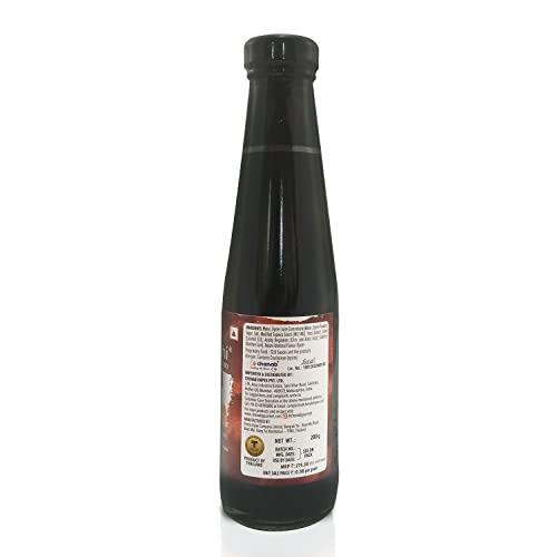 Image of Meishi Oyster Sauce, 280 Gm | Stir Fry Cooking Sauce | Slightly Sweet And Salty Umami Taste | No Msg