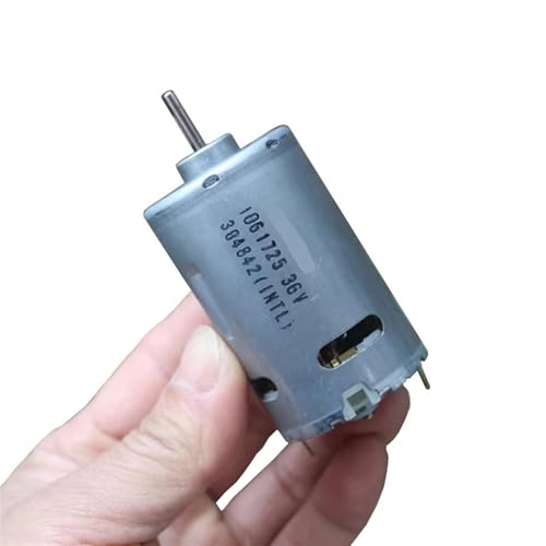 Moteur DC 24V-36V à grande vitesse 27700RPM pour une puissance rotative maximale