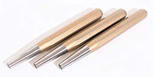 Rennsteig 3x Durchtreiber CV Stahl Werkzeug