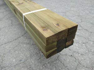 防虫防腐木材（杉）等 越井木材工業 防虫防腐杉 貫 14×90×3000mm の通販